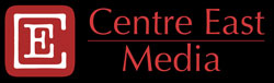 Centre East Media Logo